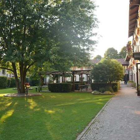 Romantic Hotel Furno サン・フランチェスコ・アル・カンポ エクステリア 写真