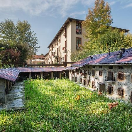 Romantic Hotel Furno サン・フランチェスコ・アル・カンポ エクステリア 写真