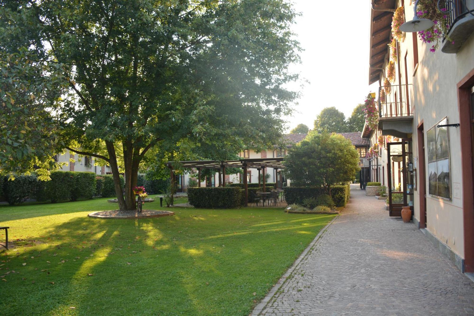 Romantic Hotel Furno サン・フランチェスコ・アル・カンポ エクステリア 写真
