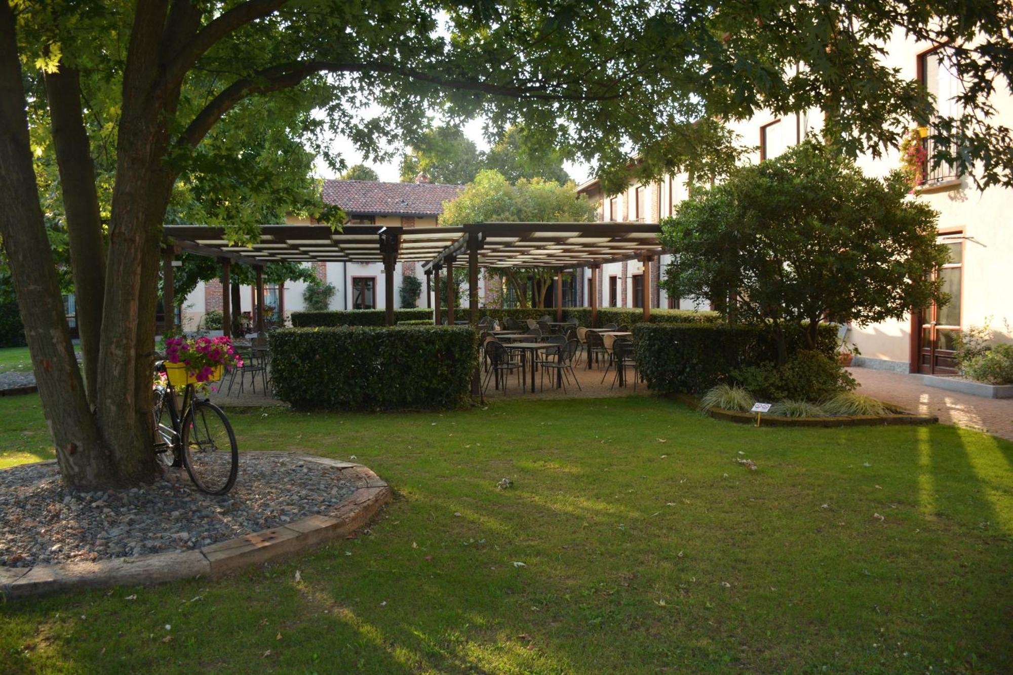 Romantic Hotel Furno サン・フランチェスコ・アル・カンポ エクステリア 写真