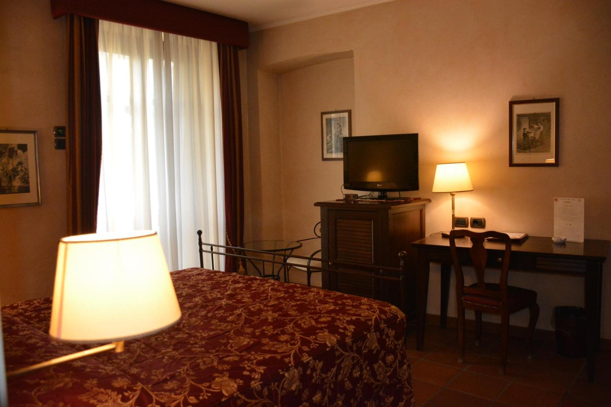Romantic Hotel Furno サン・フランチェスコ・アル・カンポ エクステリア 写真