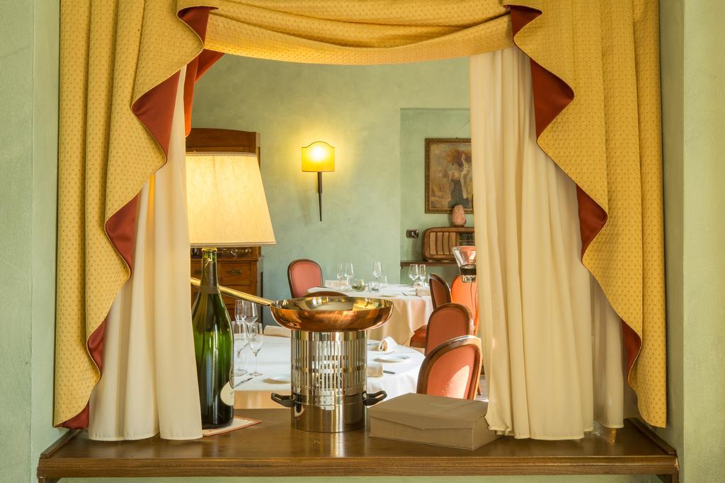 Romantic Hotel Furno サン・フランチェスコ・アル・カンポ エクステリア 写真