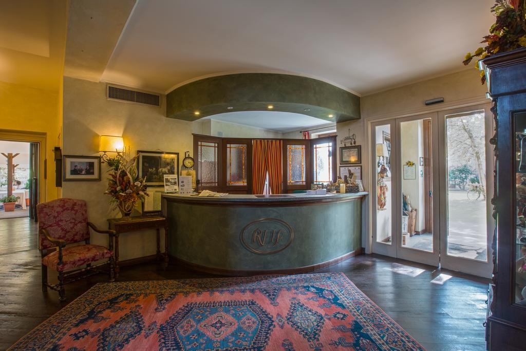 Romantic Hotel Furno サン・フランチェスコ・アル・カンポ エクステリア 写真