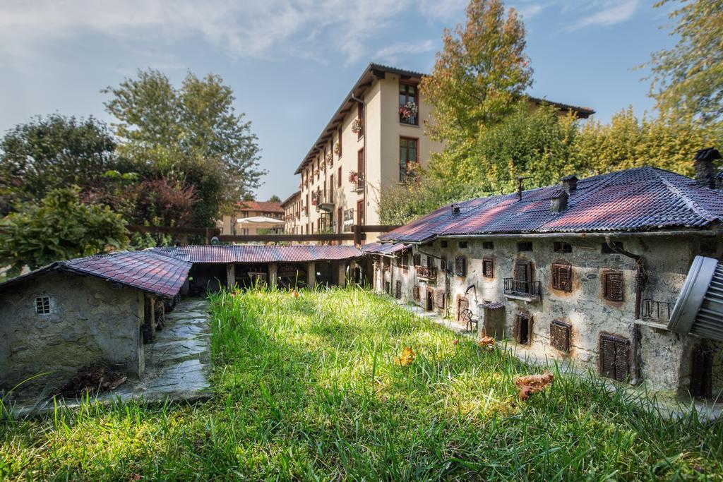 Romantic Hotel Furno サン・フランチェスコ・アル・カンポ エクステリア 写真