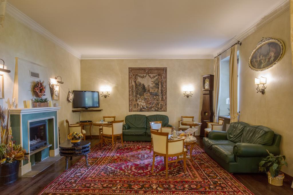 Romantic Hotel Furno サン・フランチェスコ・アル・カンポ エクステリア 写真